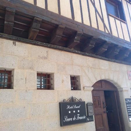 Hotel Rural Sierra De Francia Sotoserrano Buitenkant foto