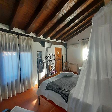 Hotel Rural Sierra De Francia Sotoserrano Buitenkant foto