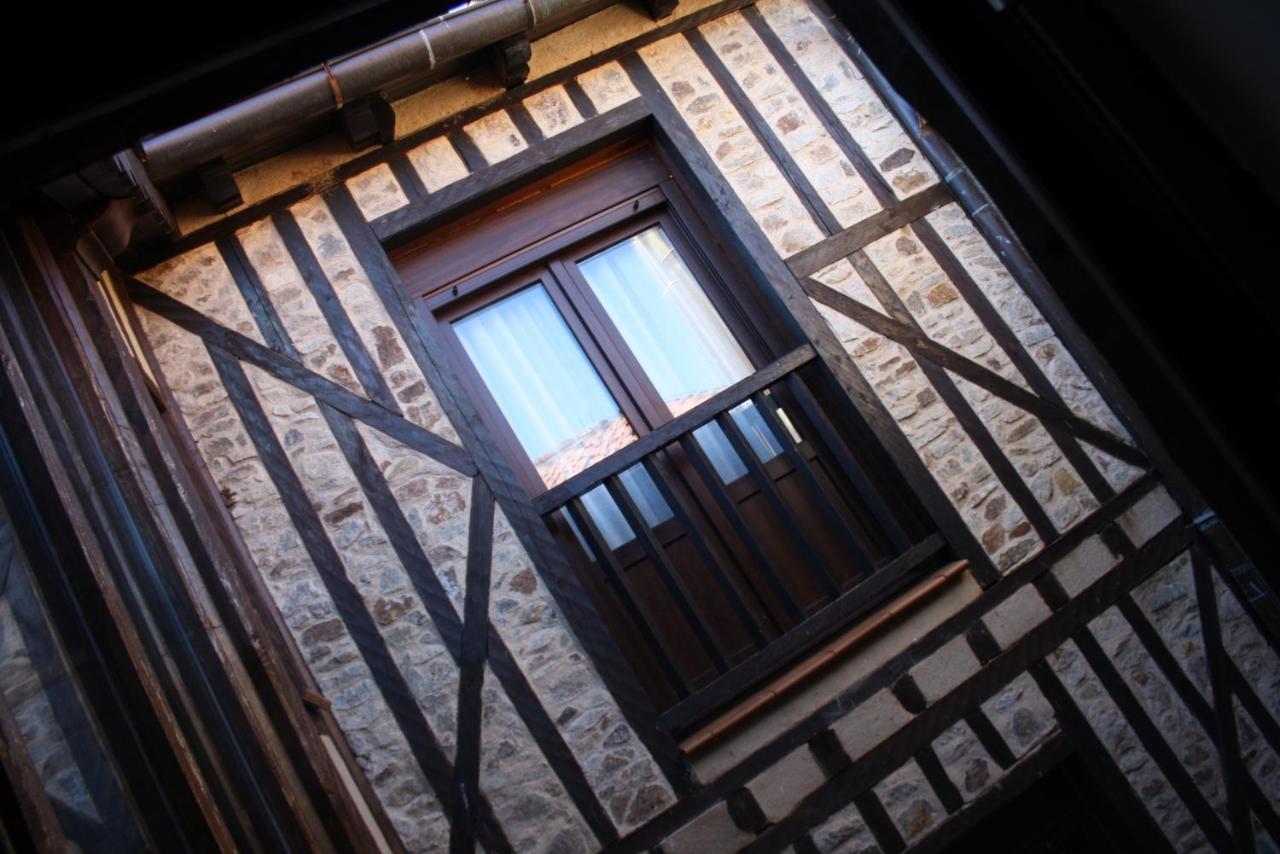 Hotel Rural Sierra De Francia Sotoserrano Buitenkant foto