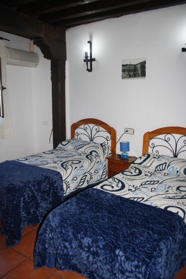 Hotel Rural Sierra De Francia Sotoserrano Buitenkant foto