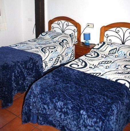 Hotel Rural Sierra De Francia Sotoserrano Buitenkant foto