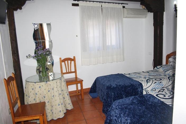 Hotel Rural Sierra De Francia Sotoserrano Buitenkant foto