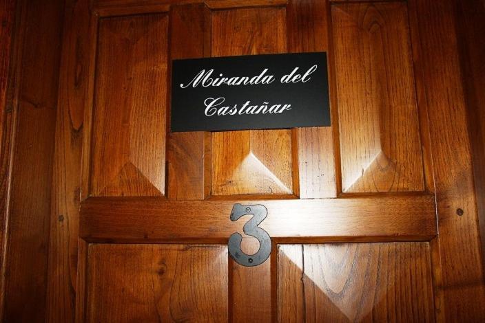 Hotel Rural Sierra De Francia Sotoserrano Buitenkant foto