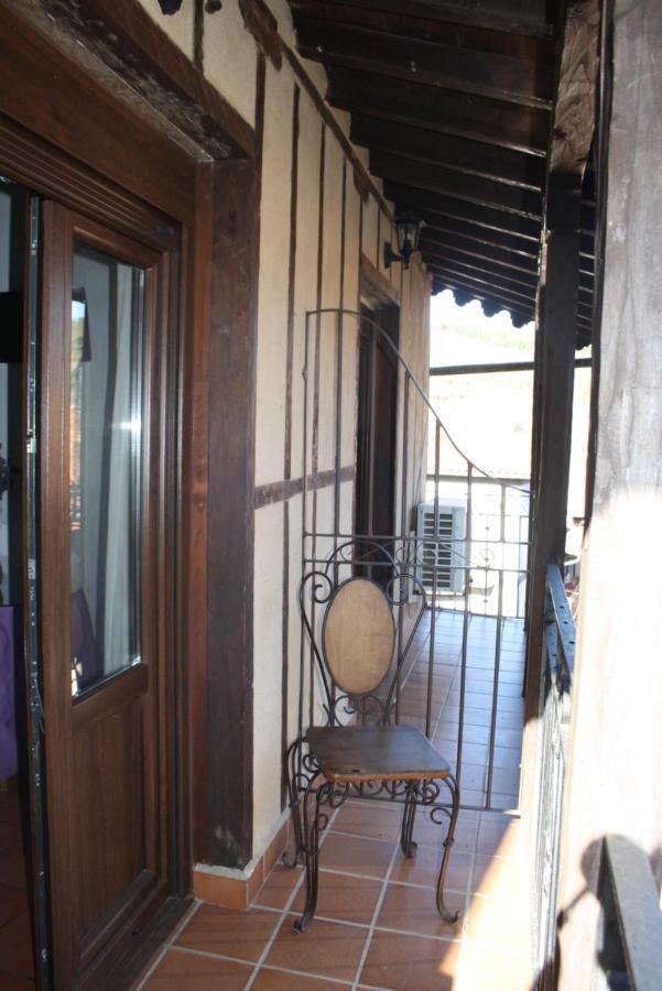 Hotel Rural Sierra De Francia Sotoserrano Buitenkant foto