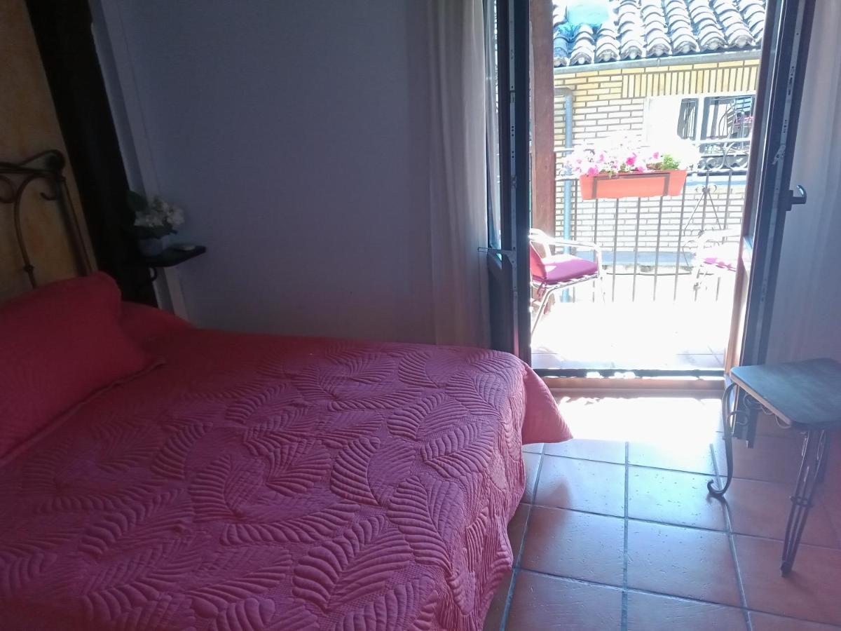 Hotel Rural Sierra De Francia Sotoserrano Buitenkant foto