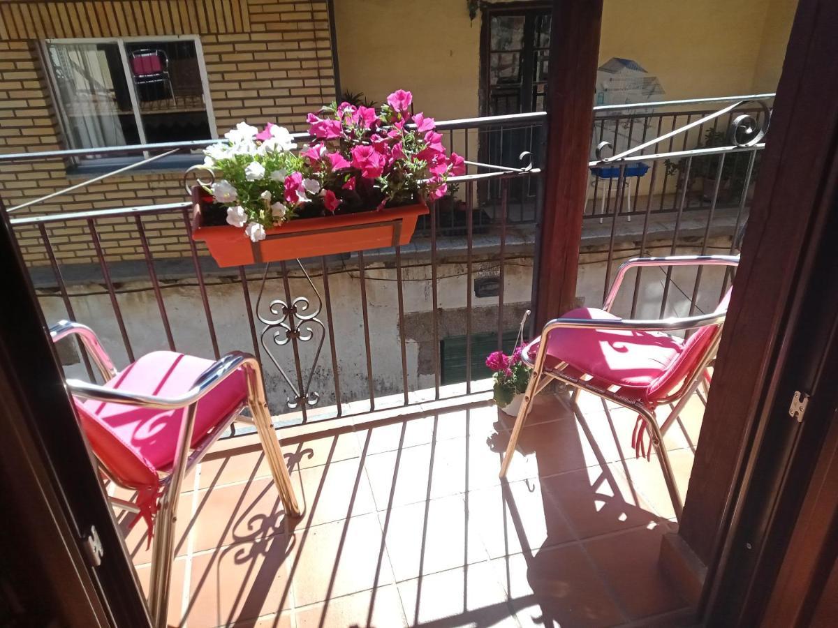 Hotel Rural Sierra De Francia Sotoserrano Buitenkant foto