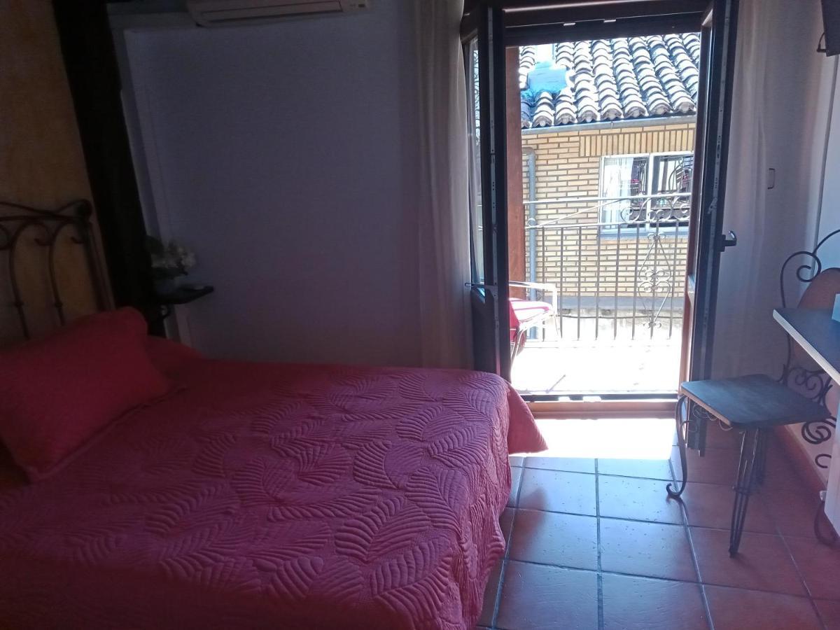 Hotel Rural Sierra De Francia Sotoserrano Buitenkant foto