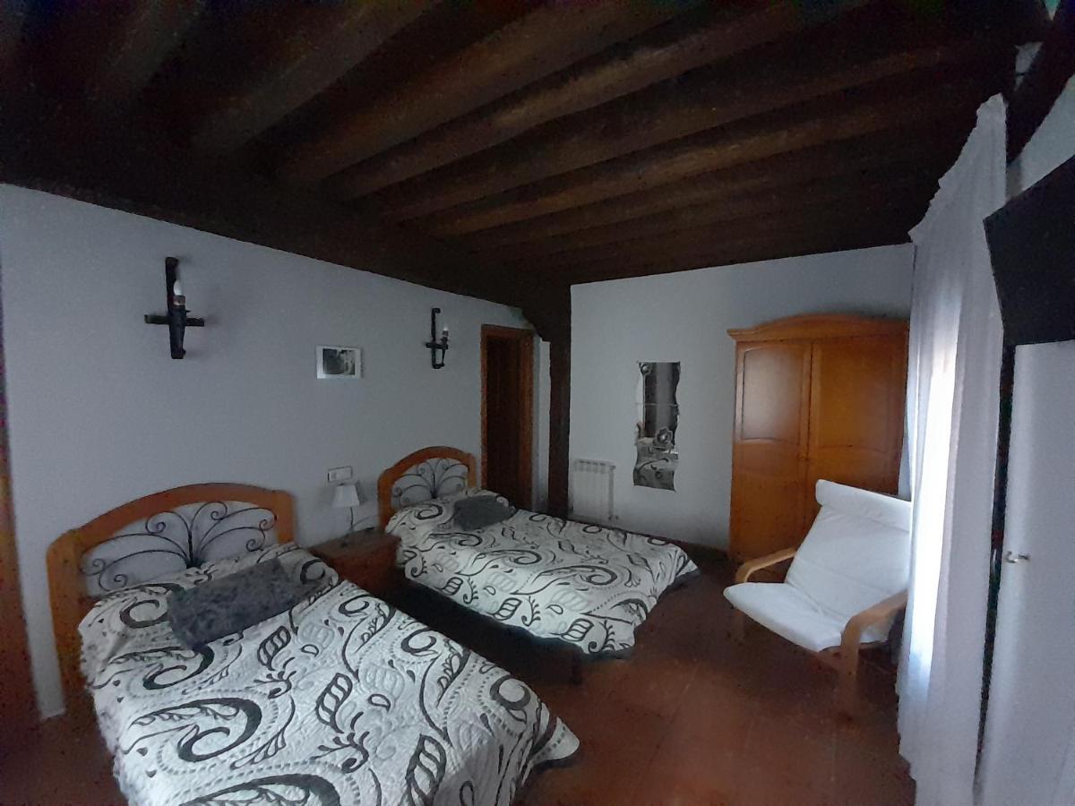 Hotel Rural Sierra De Francia Sotoserrano Buitenkant foto