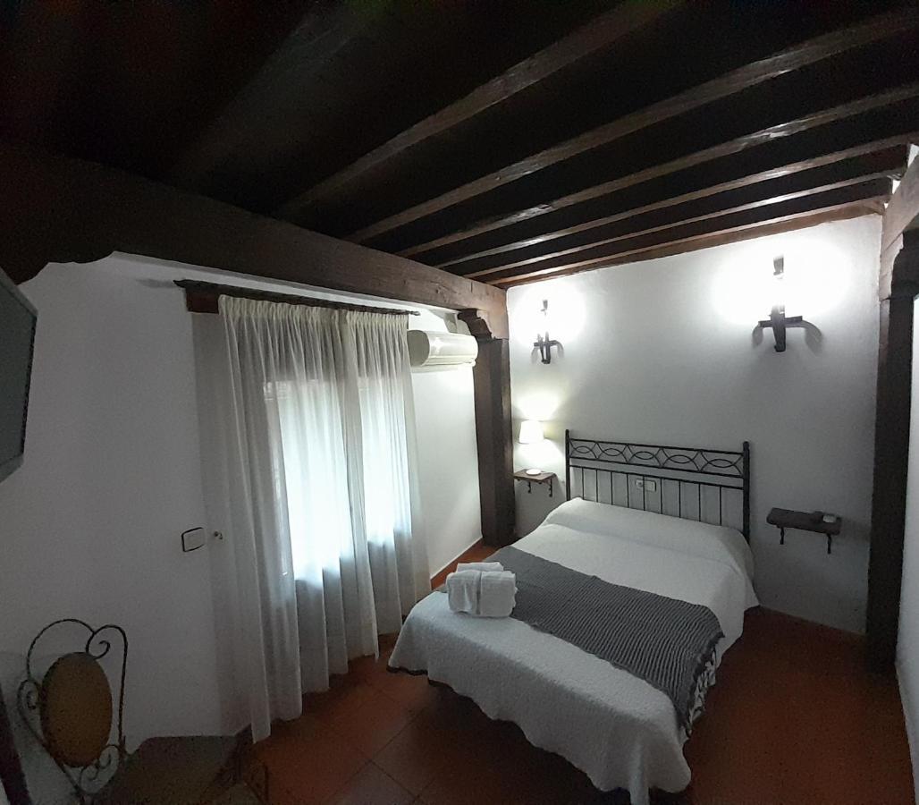 Hotel Rural Sierra De Francia Sotoserrano Buitenkant foto