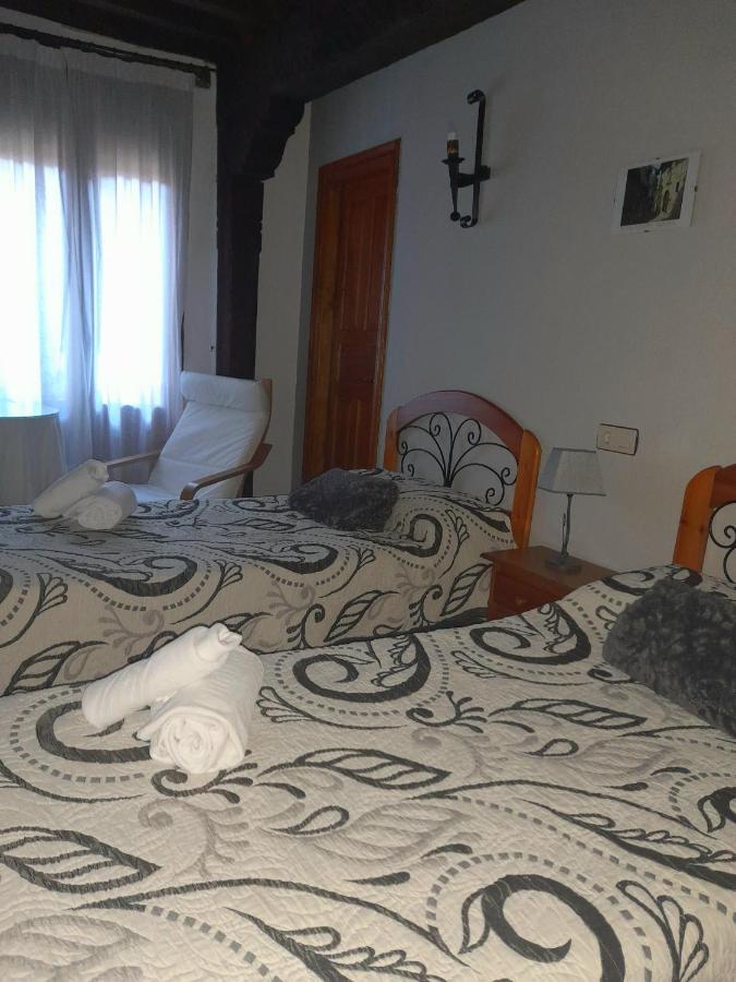 Hotel Rural Sierra De Francia Sotoserrano Buitenkant foto