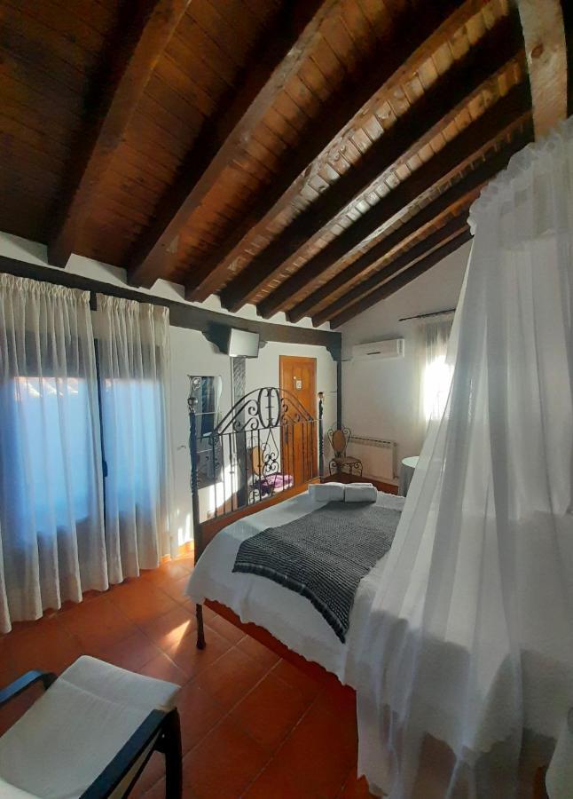 Hotel Rural Sierra De Francia Sotoserrano Buitenkant foto