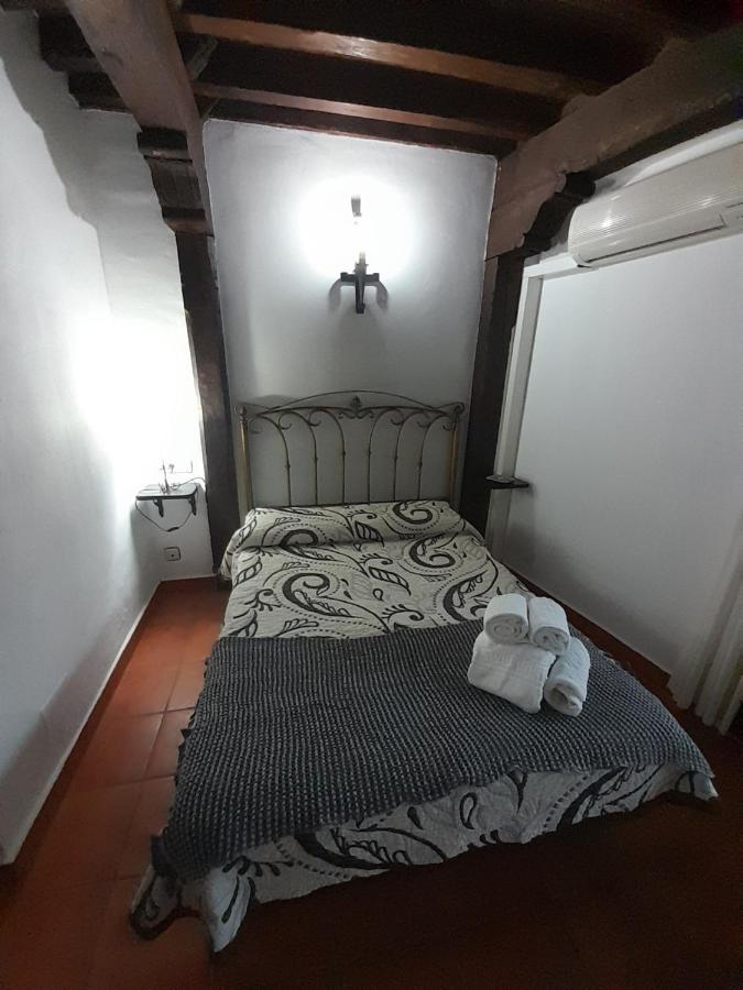 Hotel Rural Sierra De Francia Sotoserrano Buitenkant foto