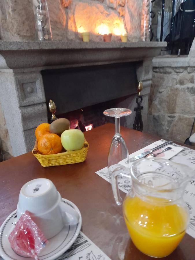 Hotel Rural Sierra De Francia Sotoserrano Buitenkant foto