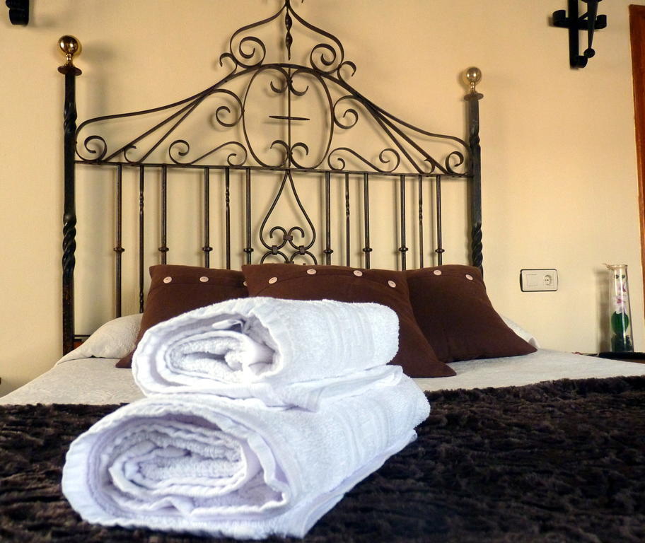 Hotel Rural Sierra De Francia Sotoserrano Kamer foto