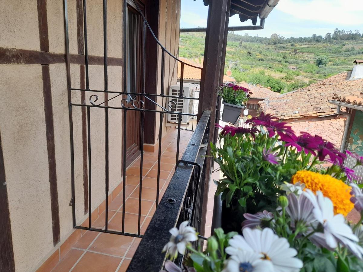 Hotel Rural Sierra De Francia Sotoserrano Buitenkant foto