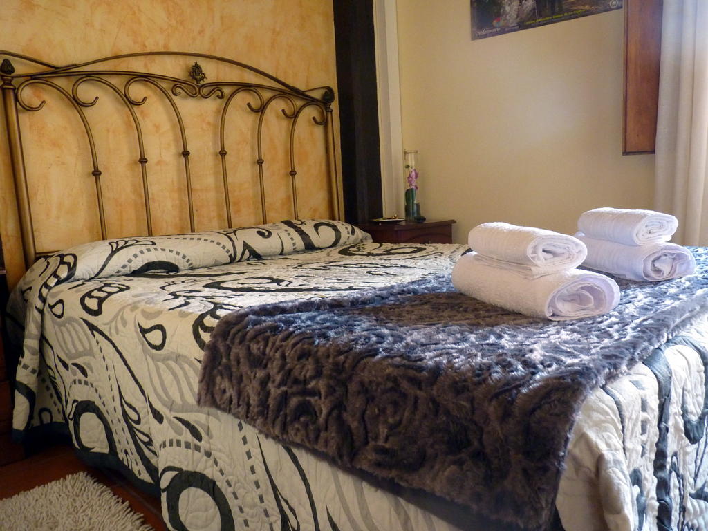 Hotel Rural Sierra De Francia Sotoserrano Kamer foto