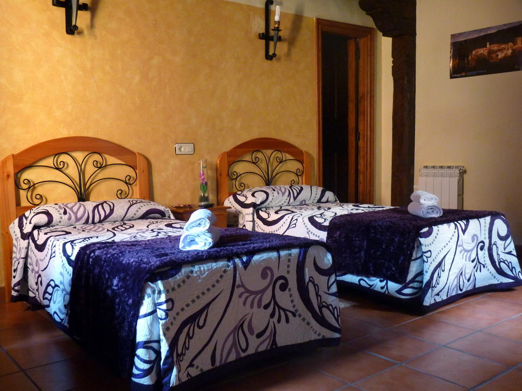 Hotel Rural Sierra De Francia Sotoserrano Kamer foto