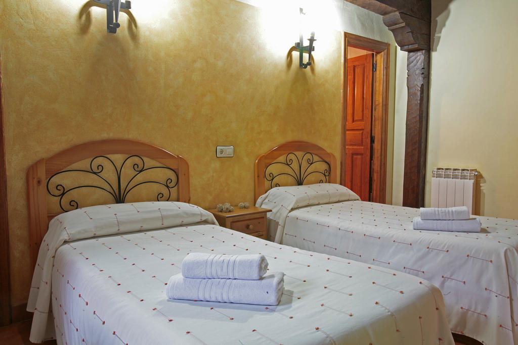 Hotel Rural Sierra De Francia Sotoserrano Kamer foto