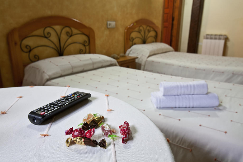 Hotel Rural Sierra De Francia Sotoserrano Kamer foto