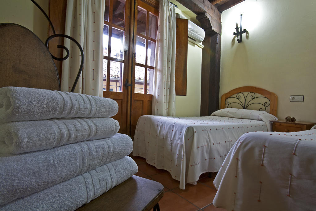Hotel Rural Sierra De Francia Sotoserrano Kamer foto