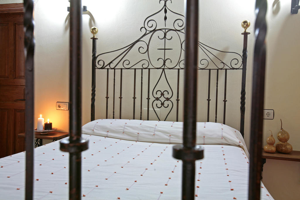 Hotel Rural Sierra De Francia Sotoserrano Kamer foto