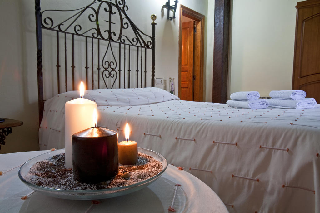 Hotel Rural Sierra De Francia Sotoserrano Kamer foto