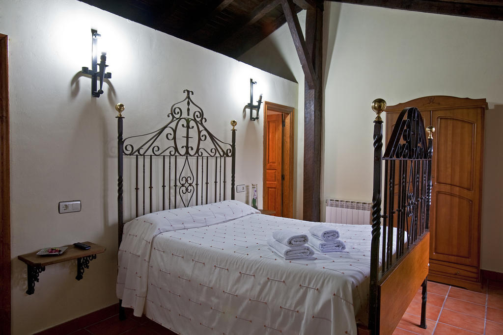 Hotel Rural Sierra De Francia Sotoserrano Kamer foto