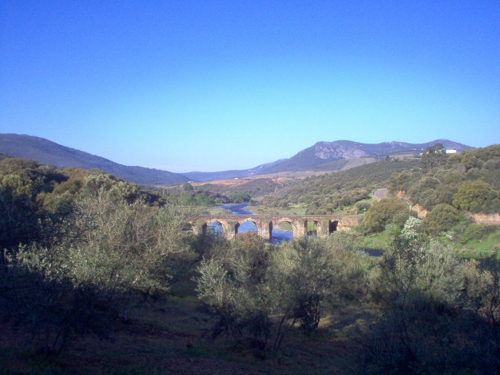 Hotel Rural Sierra De Francia Sotoserrano Buitenkant foto