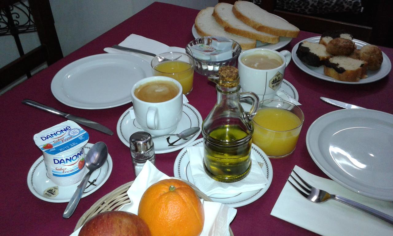 Hotel Rural Sierra De Francia Sotoserrano Buitenkant foto